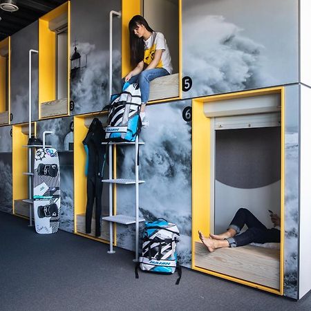 Light House Coliving Aparthotel Klaipeda Luaran gambar