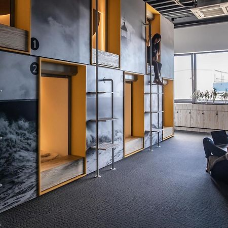 Light House Coliving Aparthotel Klaipeda Luaran gambar