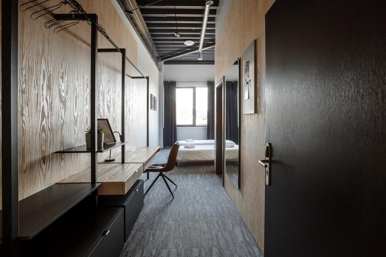 Light House Coliving Aparthotel Klaipeda Luaran gambar