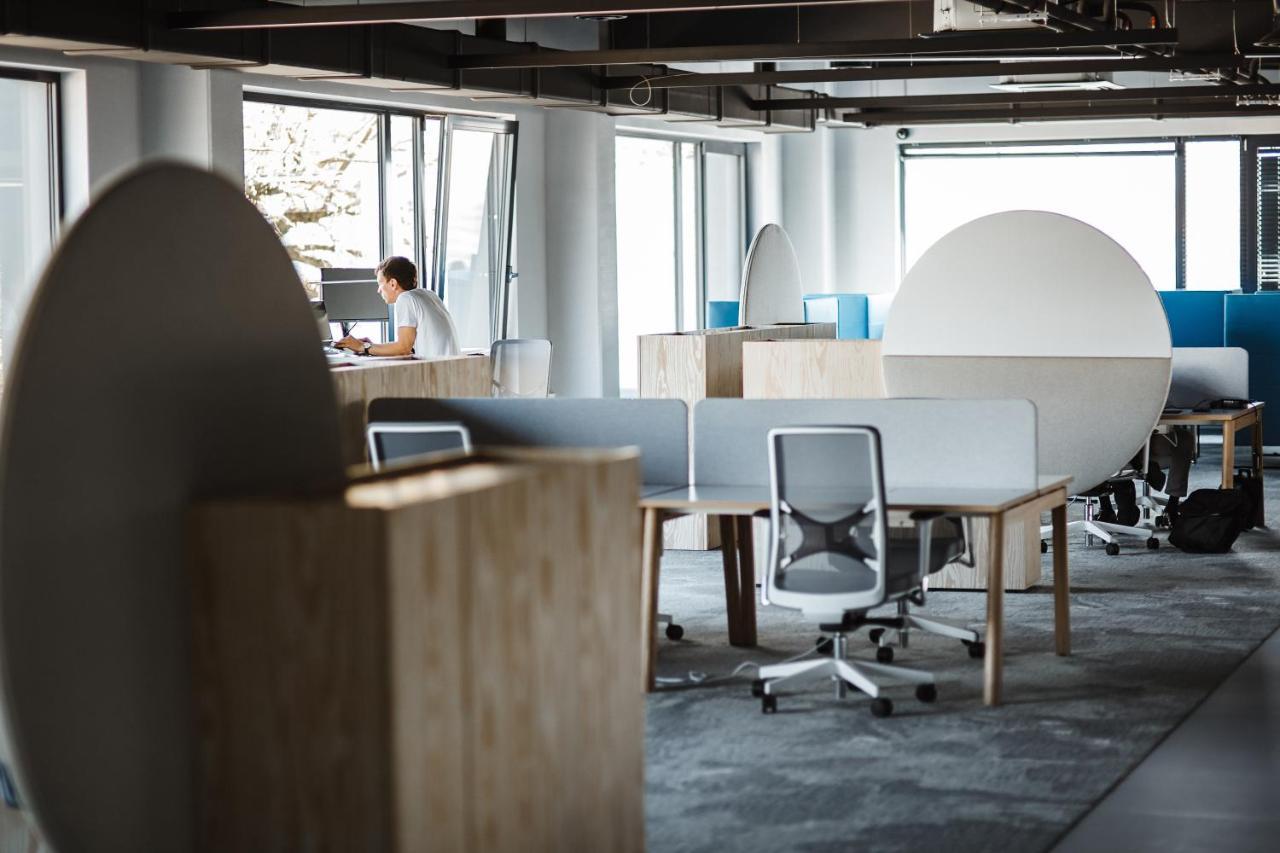 Light House Coliving Aparthotel Klaipeda Luaran gambar