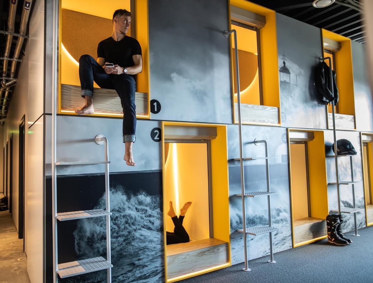 Light House Coliving Aparthotel Klaipeda Luaran gambar