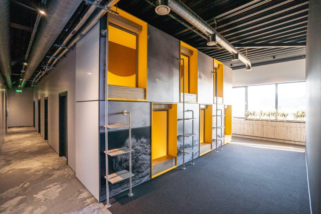 Light House Coliving Aparthotel Klaipeda Luaran gambar