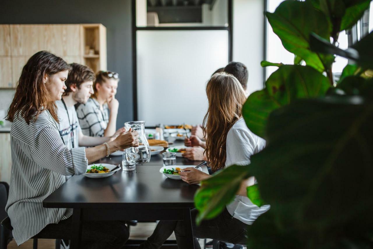 Light House Coliving Aparthotel Klaipeda Luaran gambar